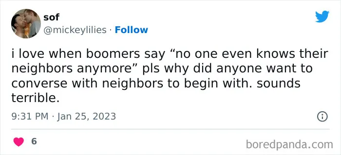 30 Tweets By Millennials And Gen Z Telling Boomers What They Really Think