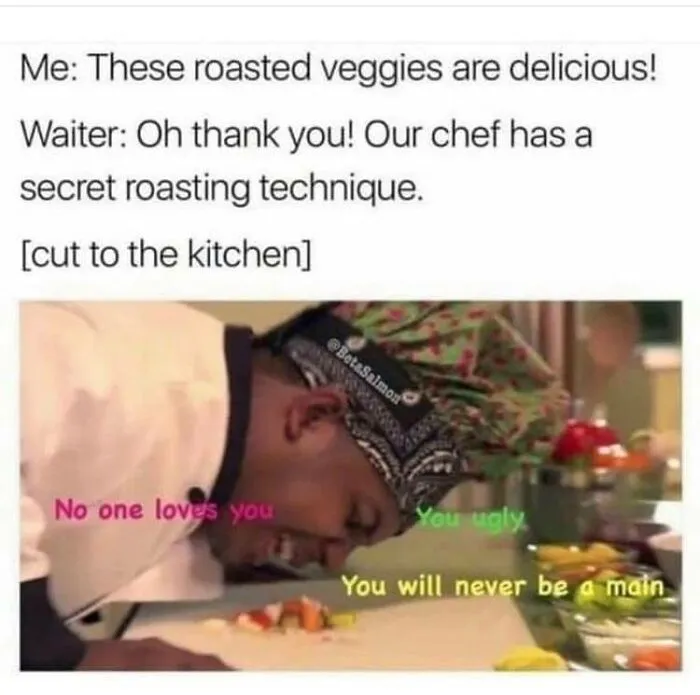 50 Glorious Cooking Memes To Make The Chefs In Your Life Nod In Approval