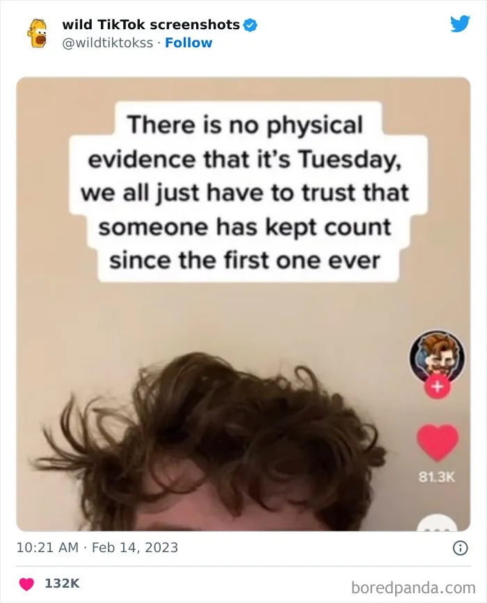 50 Wild, Weird, And Cringy TikTok Moments That Will Forever Exist As Screenshots Online (New Pics)