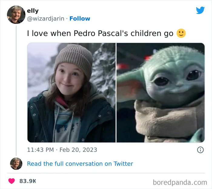 52 Pedro Pascal Memes Even Non-Fans Will Find Hilarious
