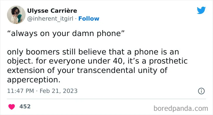 30 Tweets By Millennials And Gen Z Telling Boomers What They Really Think