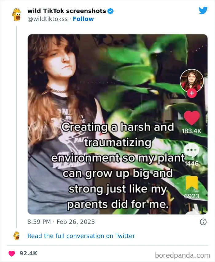 50 Wild, Weird, And Cringy TikTok Moments That Will Forever Exist As Screenshots Online (New Pics)