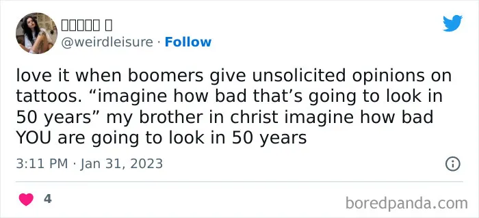 30 Tweets By Millennials And Gen Z Telling Boomers What They Really Think