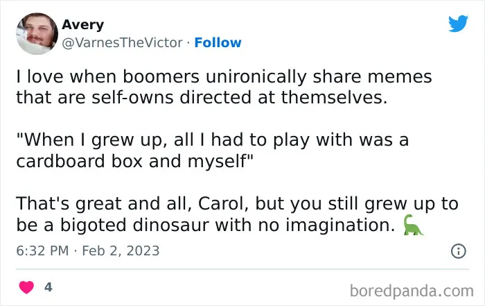 30 Tweets By Millennials And Gen Z Telling Boomers What They Really Think