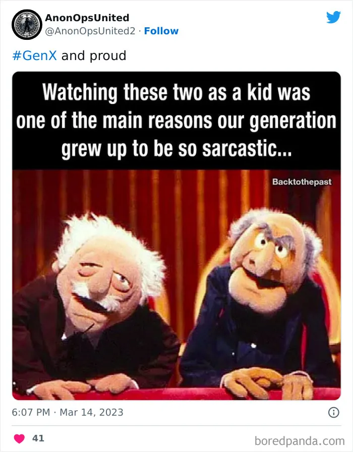 50 Laugh-Inducing Tweets About What It’s Like To Be Of Gen X
