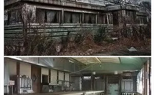"When Humans Leave, Nature Starts To Take Back": 35 Abandoned Places Lost In Time