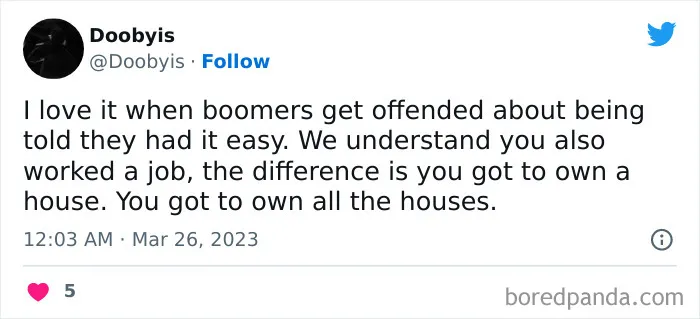 30 Tweets By Millennials And Gen Z Telling Boomers What They Really Think