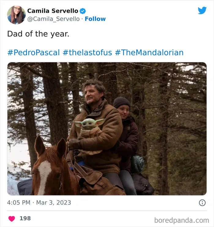52 Pedro Pascal Memes Even Non-Fans Will Find Hilarious