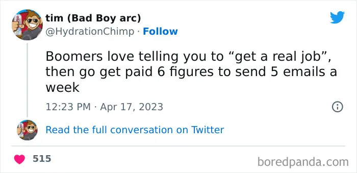 30 Tweets By Millennials And Gen Z Telling Boomers What They Really Think