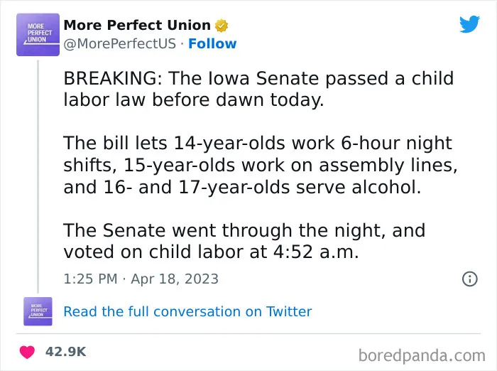These 50 Pics Were Supposed To Be Wholesome, But Actually Show How Messed Up Our Society Is