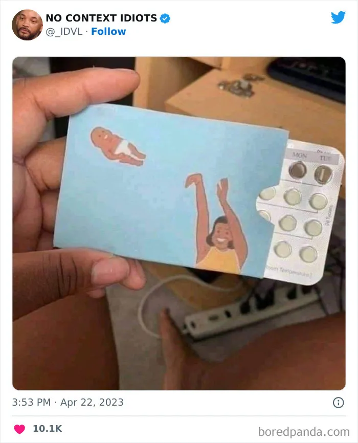 ‘No Context Idiots’: 50 Times People Were So Unbelievably Silly