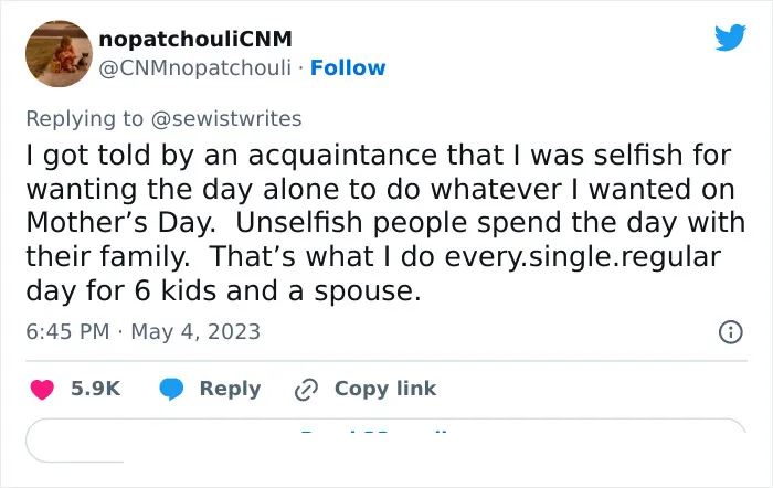 50 Times People Made Very Accurate Or Funny Tweets About Mother's Day