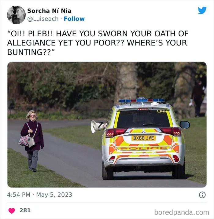 50 Funny, Spot-On And Savage Reactions To The Coronation From People Who Said What Everyone Else Was Thinking