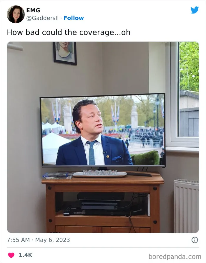 50 Funny, Spot-On And Savage Reactions To The Coronation From People Who Said What Everyone Else Was Thinking