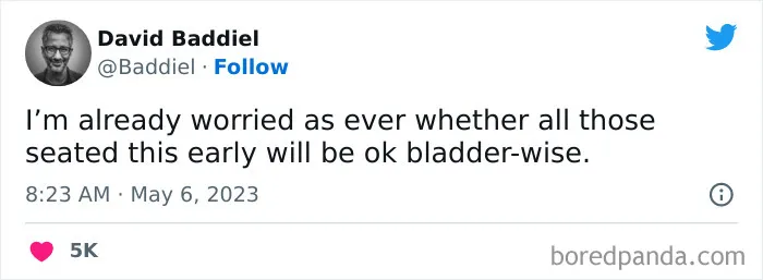 50 Funny, Spot-On And Savage Reactions To The Coronation From People Who Said What Everyone Else Was Thinking