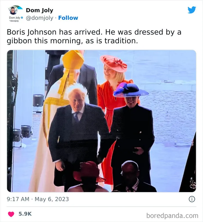 50 Funny, Spot-On And Savage Reactions To The Coronation From People Who Said What Everyone Else Was Thinking