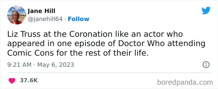 50 Funny, Spot-On And Savage Reactions To The Coronation From People Who Said What Everyone Else Was Thinking