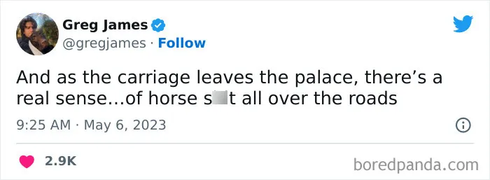 50 Funny, Spot-On And Savage Reactions To The Coronation From People Who Said What Everyone Else Was Thinking