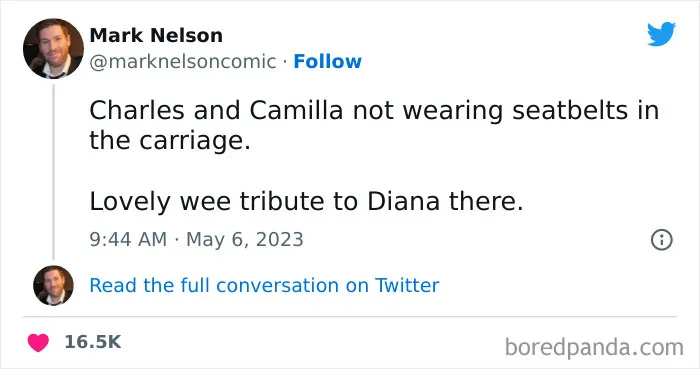 50 Funny, Spot-On And Savage Reactions To The Coronation From People Who Said What Everyone Else Was Thinking
