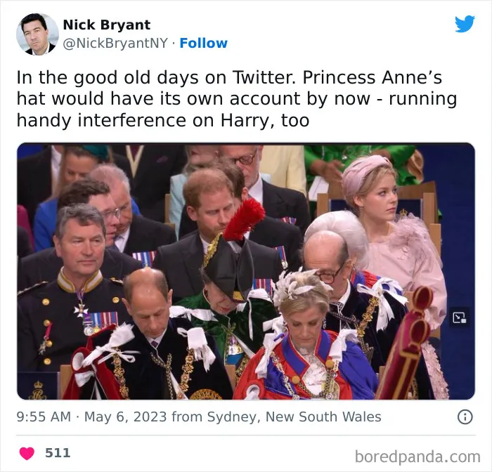50 Funny, Spot-On And Savage Reactions To The Coronation From People Who Said What Everyone Else Was Thinking