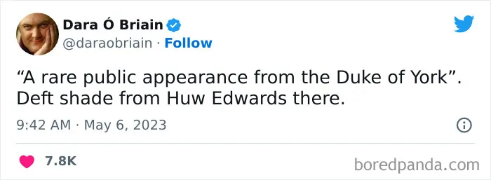 50 Funny, Spot-On And Savage Reactions To The Coronation From People Who Said What Everyone Else Was Thinking
