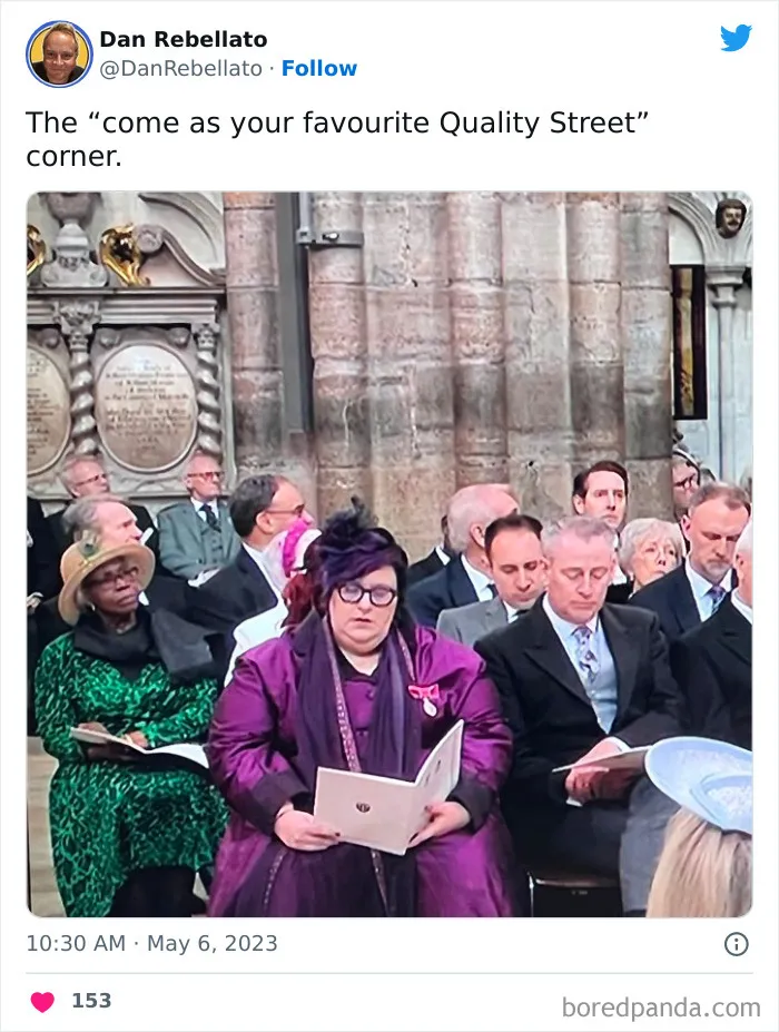 50 Funny, Spot-On And Savage Reactions To The Coronation From People Who Said What Everyone Else Was Thinking