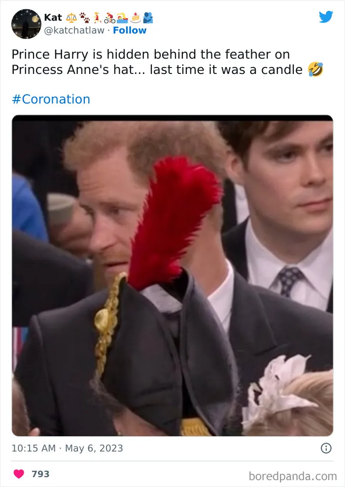 50 Funny, Spot-On And Savage Reactions To The Coronation From People Who Said What Everyone Else Was Thinking