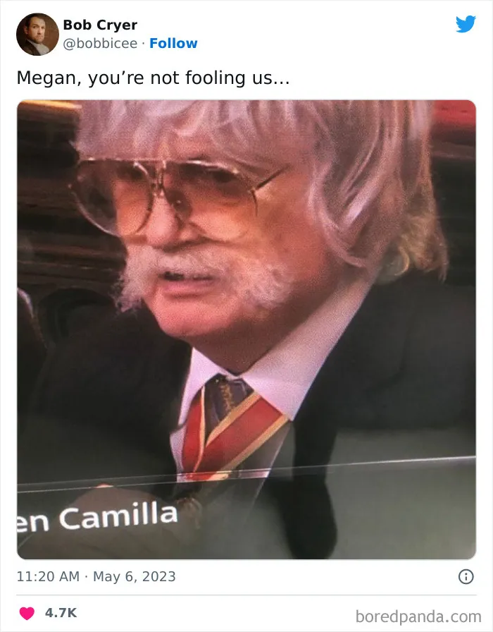 50 Funny, Spot-On And Savage Reactions To The Coronation From People Who Said What Everyone Else Was Thinking