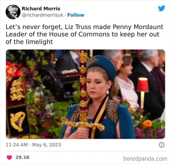50 Funny, Spot-On And Savage Reactions To The Coronation From People Who Said What Everyone Else Was Thinking