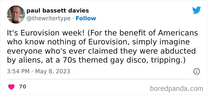 50 Memes About The Eurovision 2023 Competition That Are Beyond Hilarious
