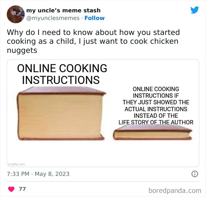 50 Glorious Cooking Memes To Make The Chefs In Your Life Nod In Approval