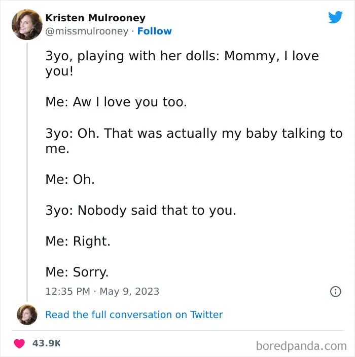 40 Funny Tweets That Parents Might Find Painfully Accurate (May Edition)