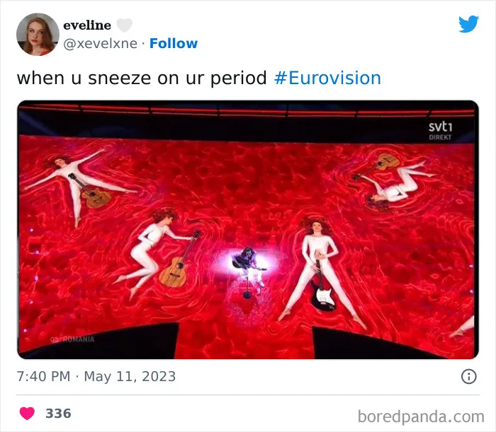 50 Memes About The Eurovision 2023 Competition That Are Beyond Hilarious