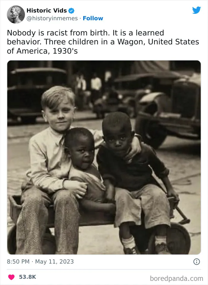50 Important Historical Photos That Might Change Your Perspective On The Past