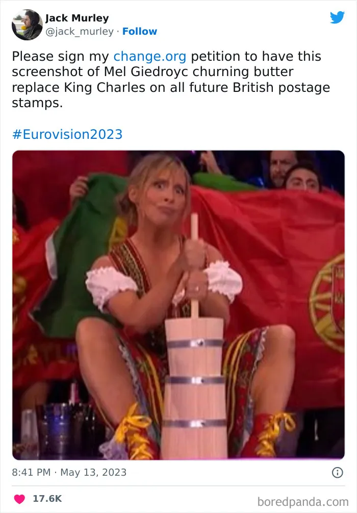 50 Memes About The Eurovision 2023 Competition That Are Beyond Hilarious