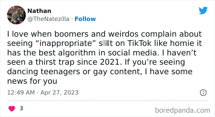 30 Tweets By Millennials And Gen Z Telling Boomers What They Really Think