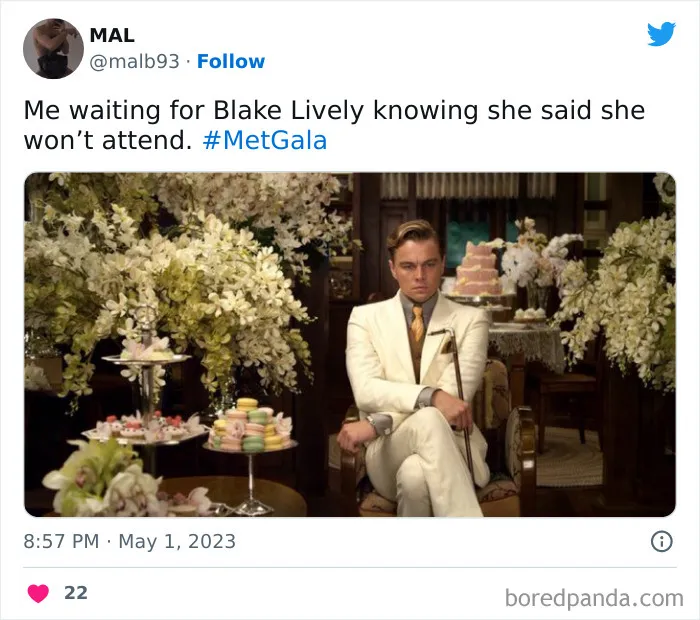 The Internet Reacts To The 2023 Met Gala And The Memes Do Not Disappoint