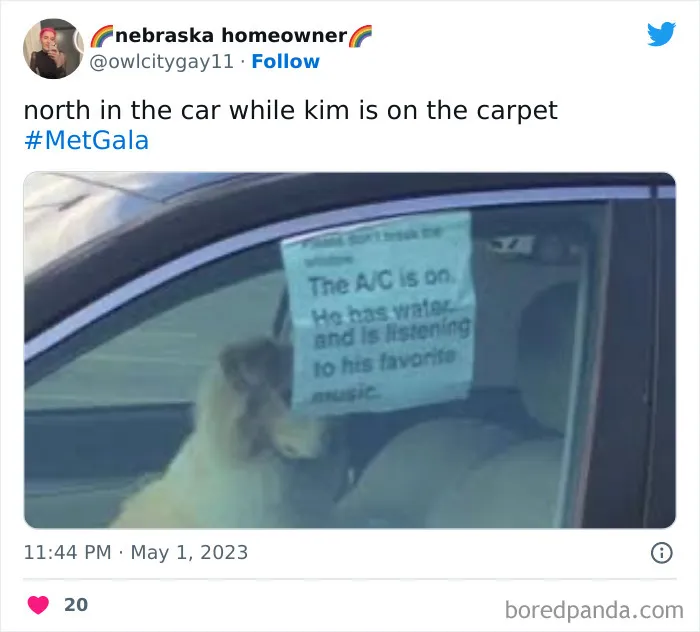 The Internet Reacts To The 2023 Met Gala And The Memes Do Not Disappoint