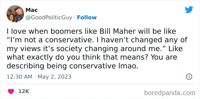 30 Tweets By Millennials And Gen Z Telling Boomers What They Really Think