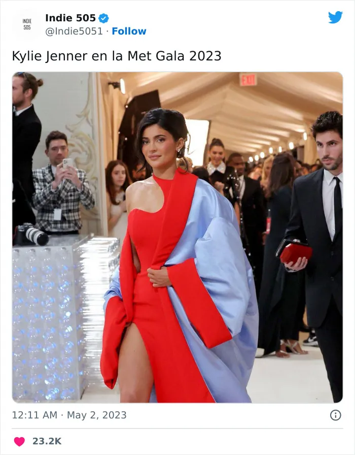 Kylie Jenner