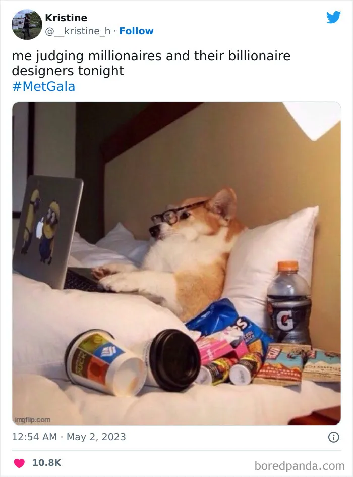The Internet Reacts To The 2023 Met Gala And The Memes Do Not Disappoint