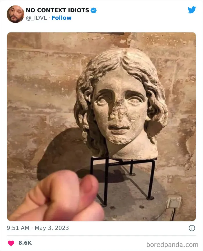 ‘No Context Idiots’: 50 Times People Were So Unbelievably Silly