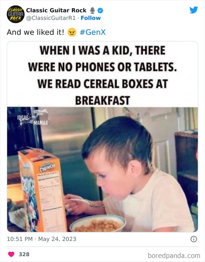 50 Laugh-Inducing Tweets About What It’s Like To Be Of Gen X