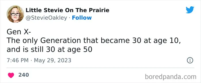 50 Laugh-Inducing Tweets About What It’s Like To Be Of Gen X