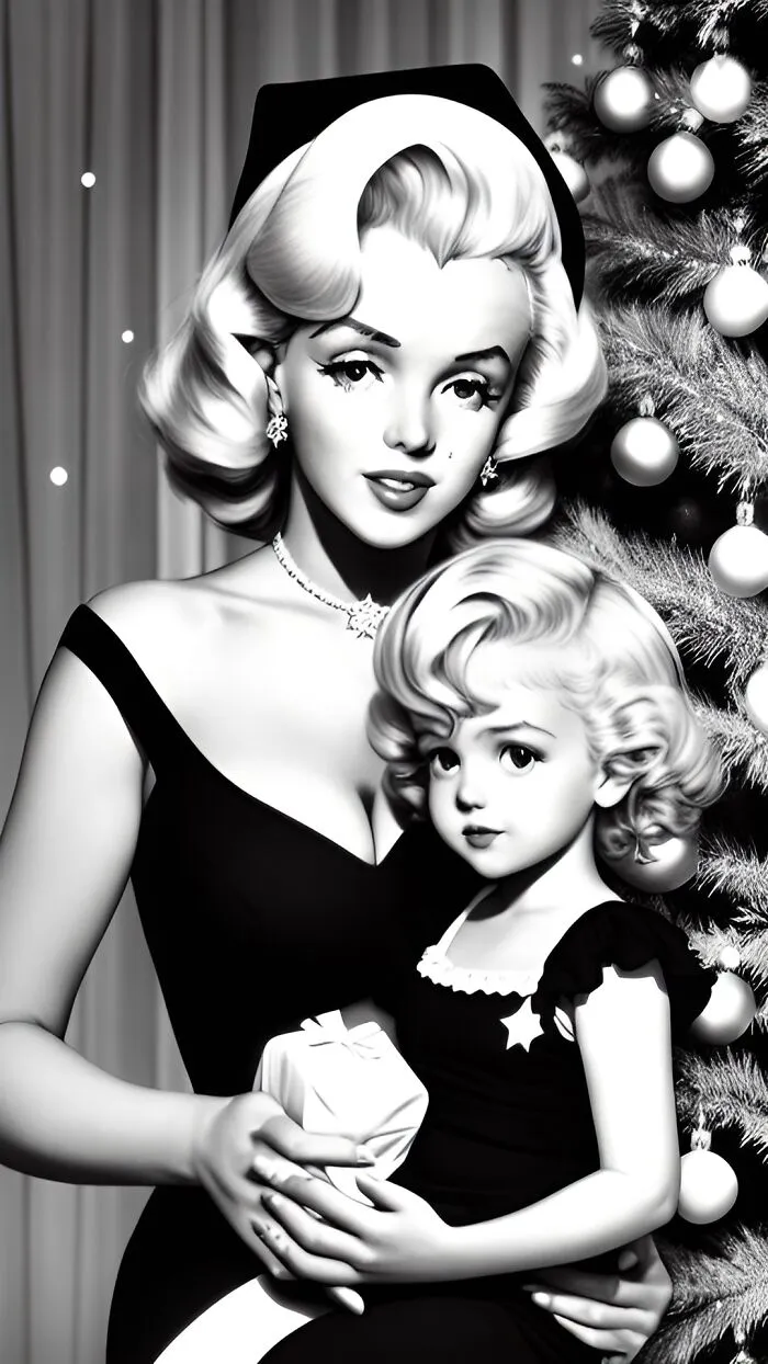 If Marilyn Monroe Was A Homemaker (12 AI-Generated Pics)
