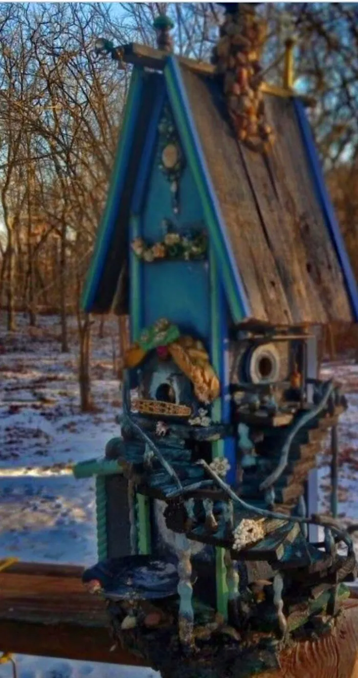 My Birdhouse