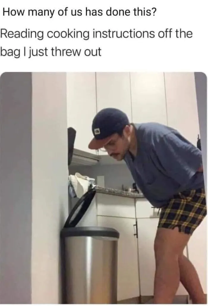 50 Glorious Cooking Memes To Make The Chefs In Your Life Nod In Approval