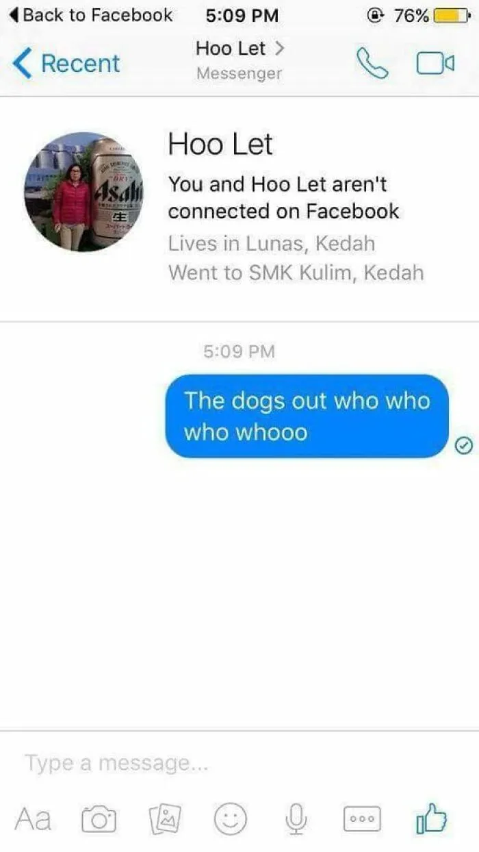 30 Funny Names People Couldn’t Help But Make Fun Of, As Shared On These FB Pages