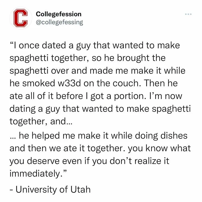This Instagram Page Is The Home For Anonymous Student Confessions, And Here Are 30 Of The Spiciest