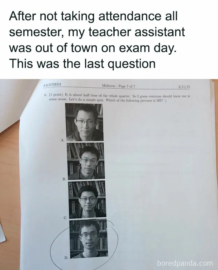 W Bonus Question
